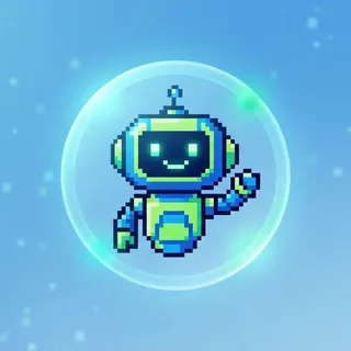 Windows Xp Robot Retro Messenger 2026 · El chat retro estilo Windows XP